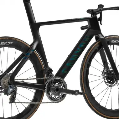 2023 Canyon Aeroad CFR ETap Road Bike (Warehousebike)