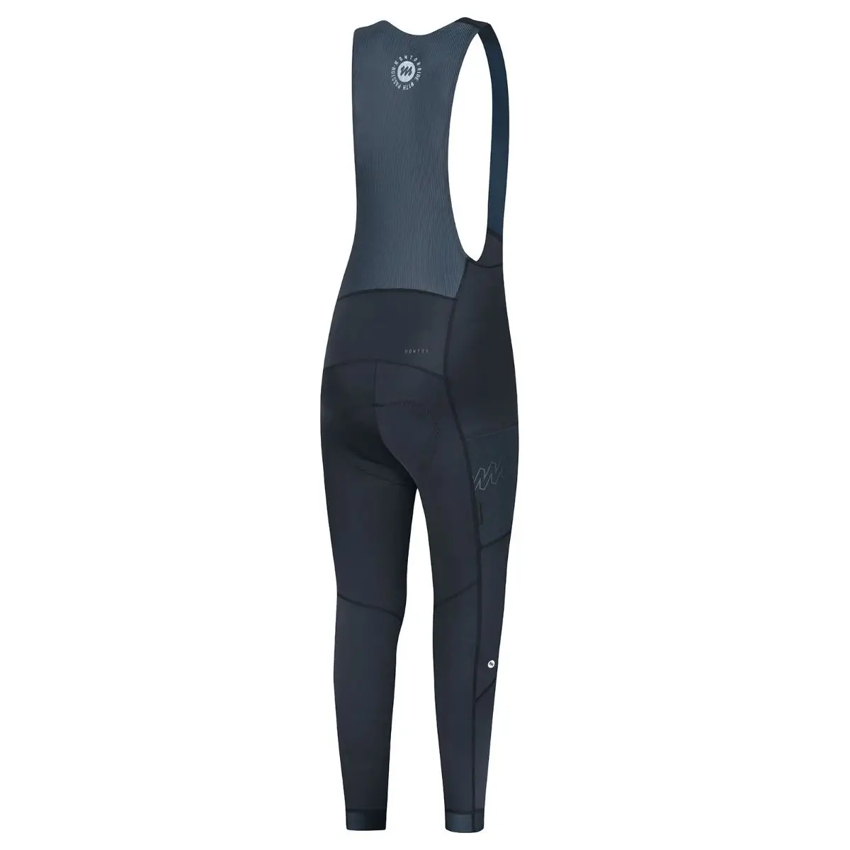 MONTON MENS SUMMER CYCLING BIB TIGHTS MOTO