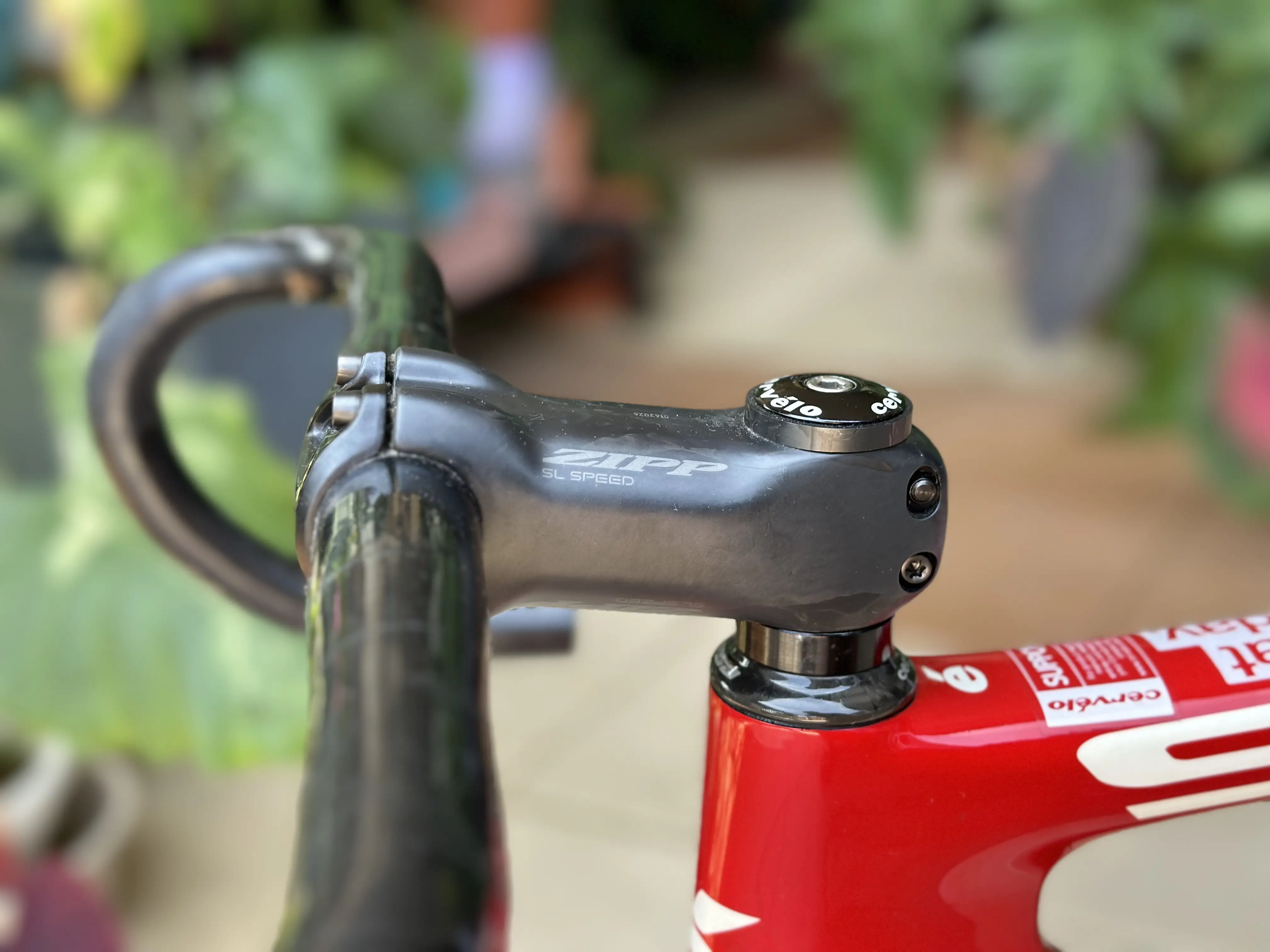 Cervelo S3 54cm