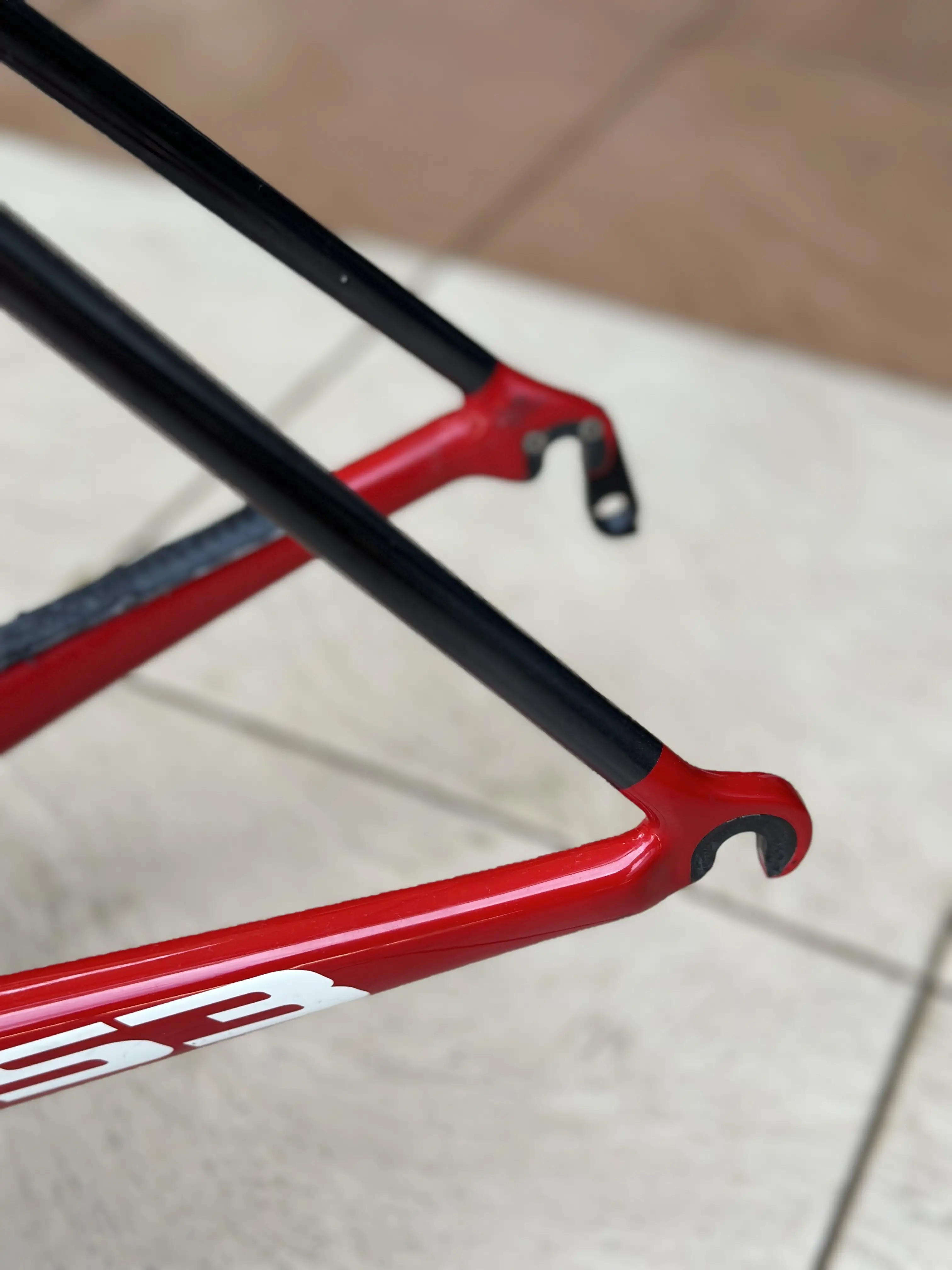 Cervelo S3 54cm