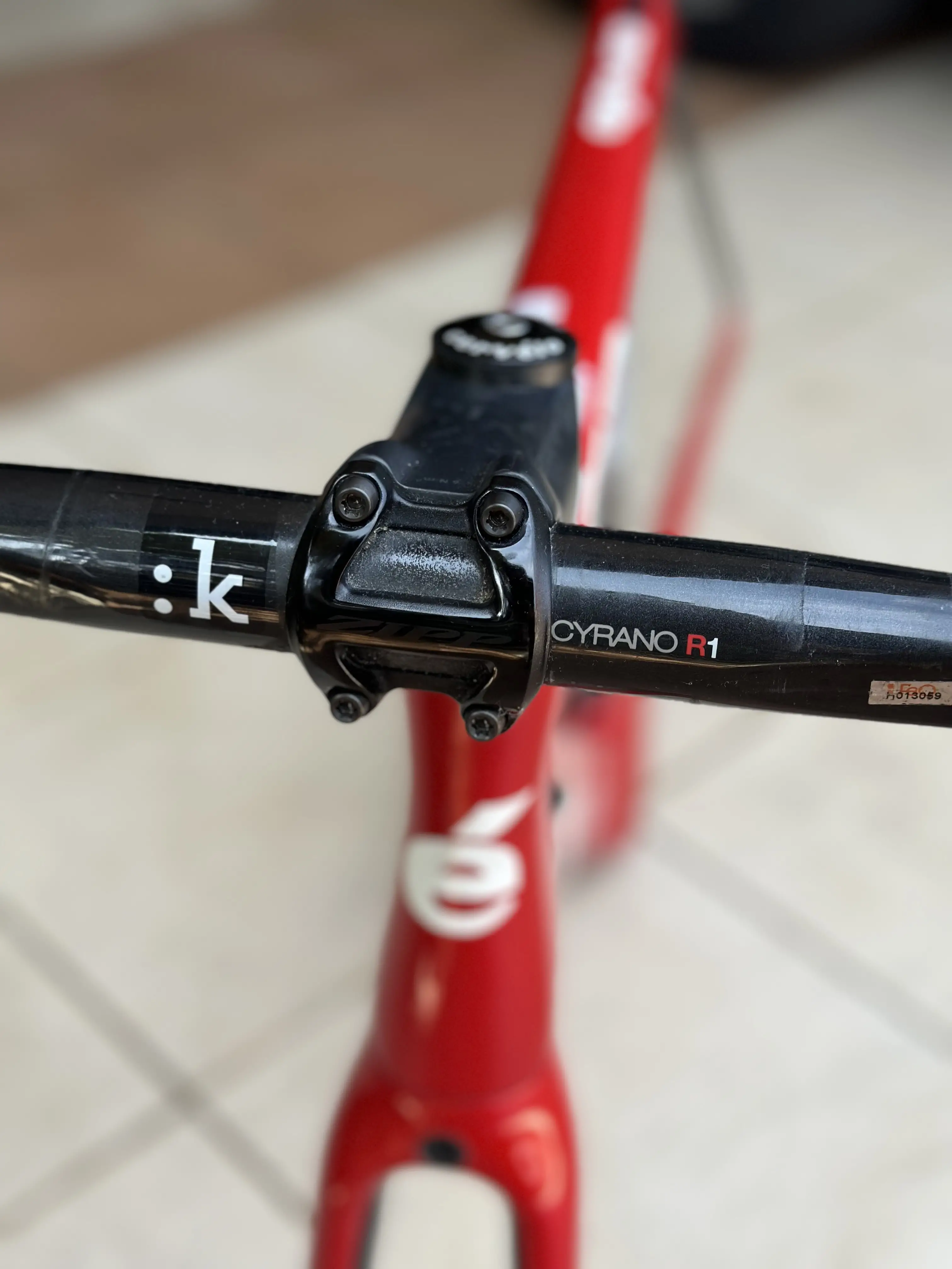 Cervelo S3 54cm