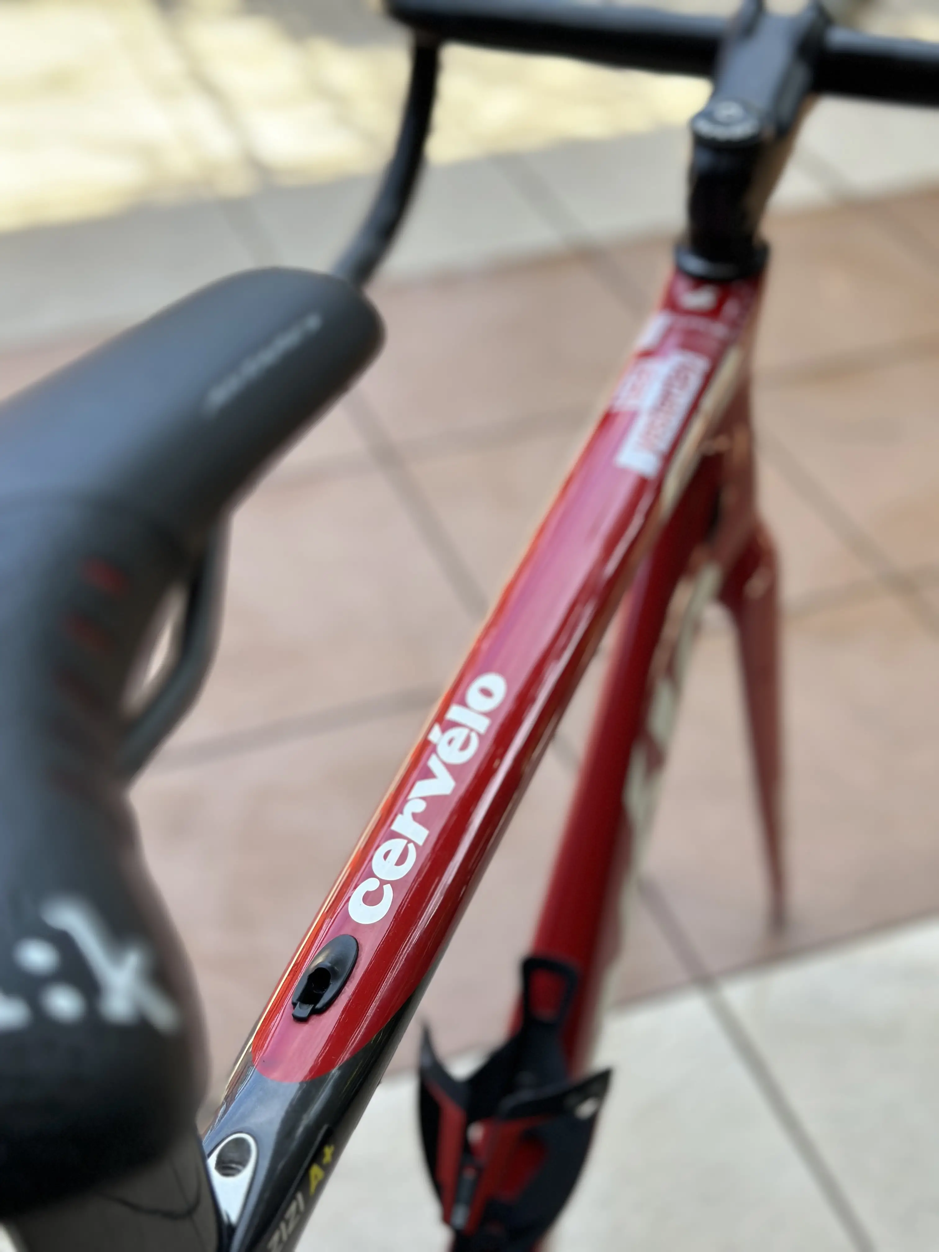 Cervelo S3 54cm