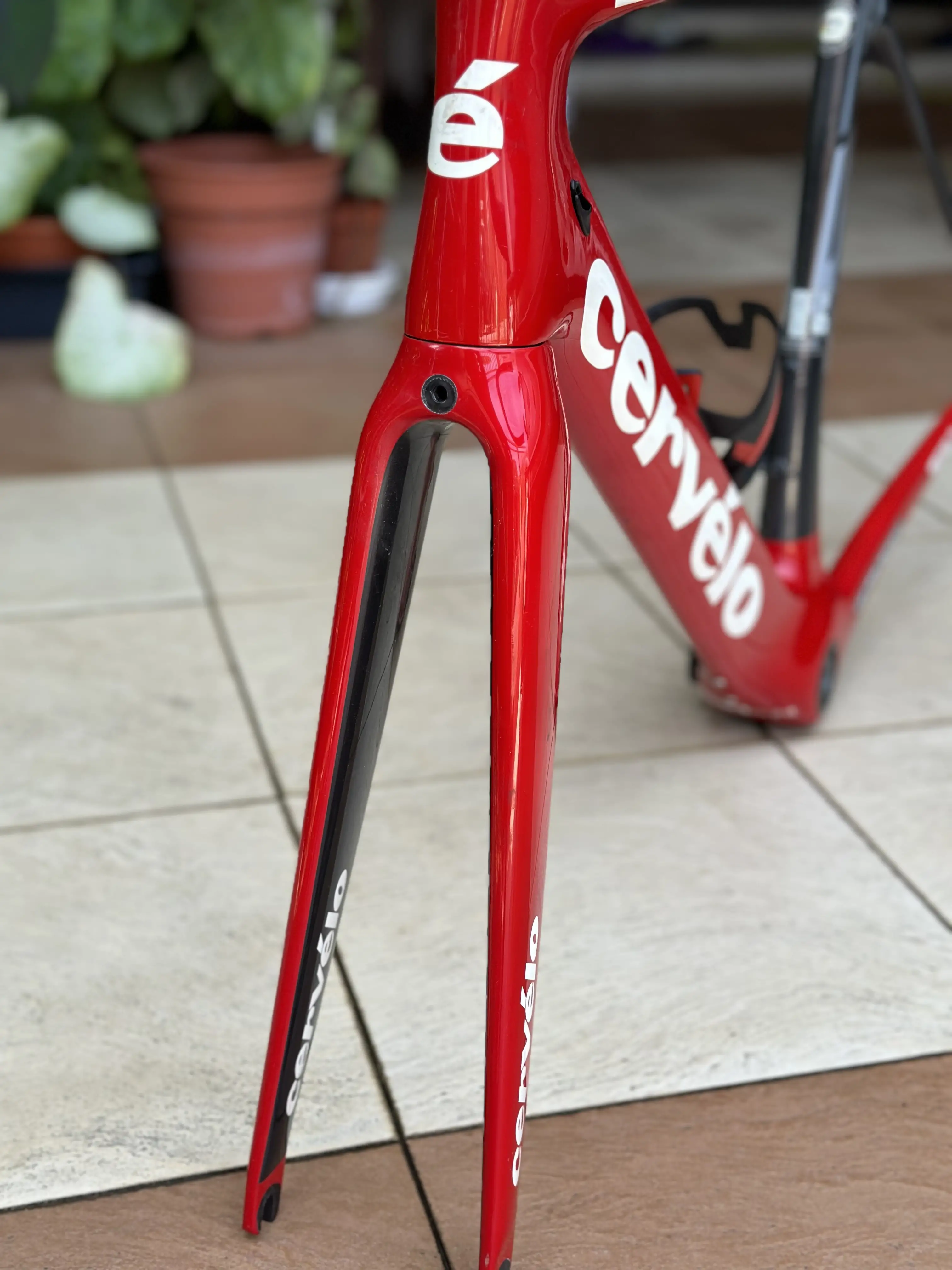 Cervelo S3 54cm