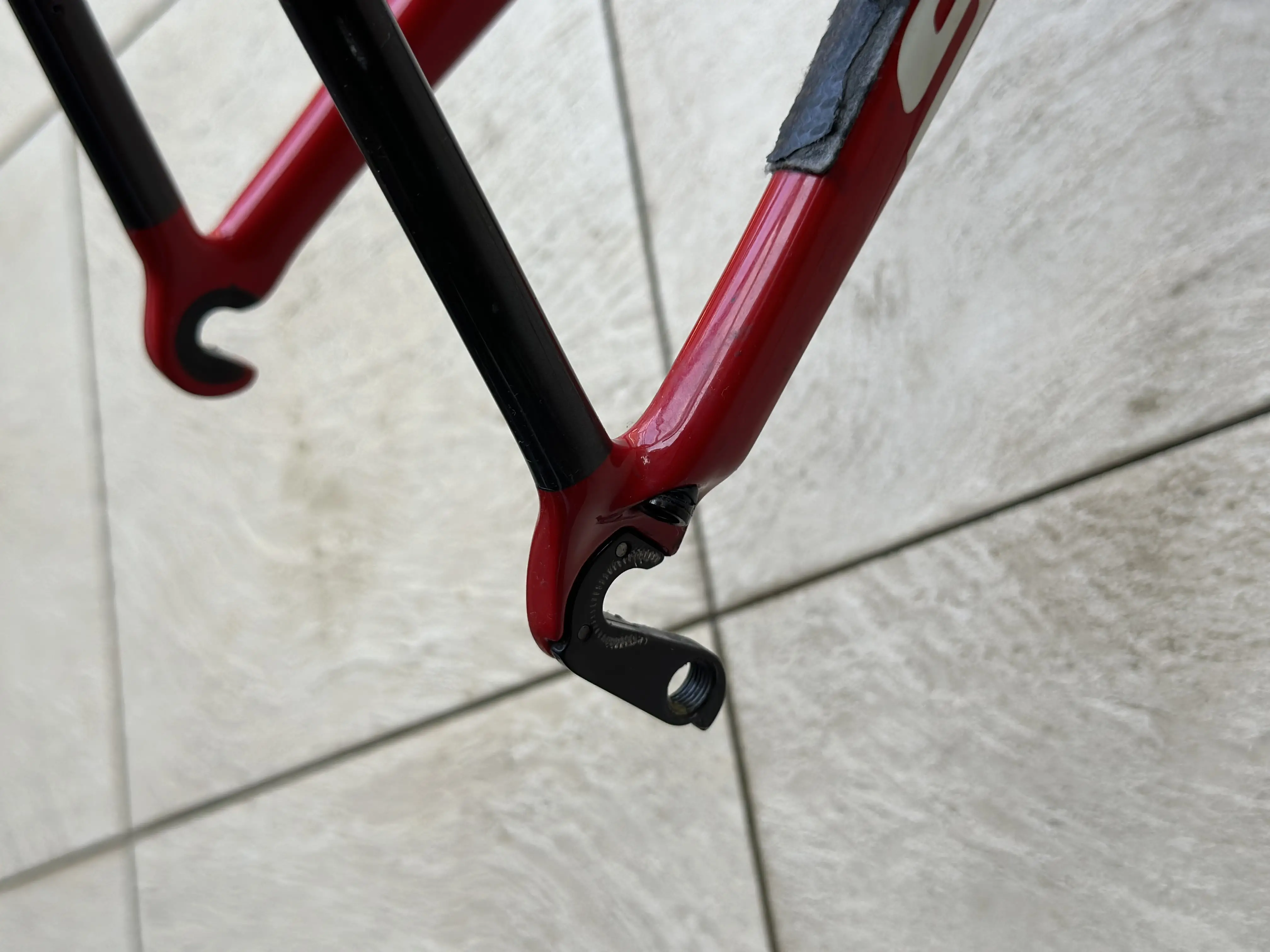 Cervelo S3 54cm