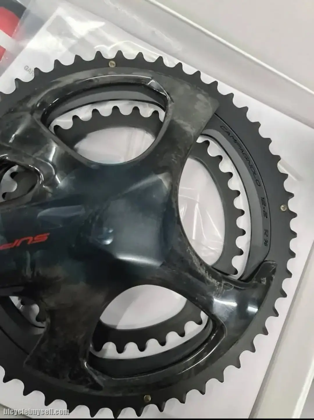 Campagnolo Super Record (12 Speeds) 2024 (Brand New !!!)