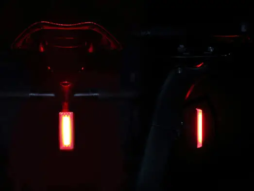 Ravemen TR20 Rear Light