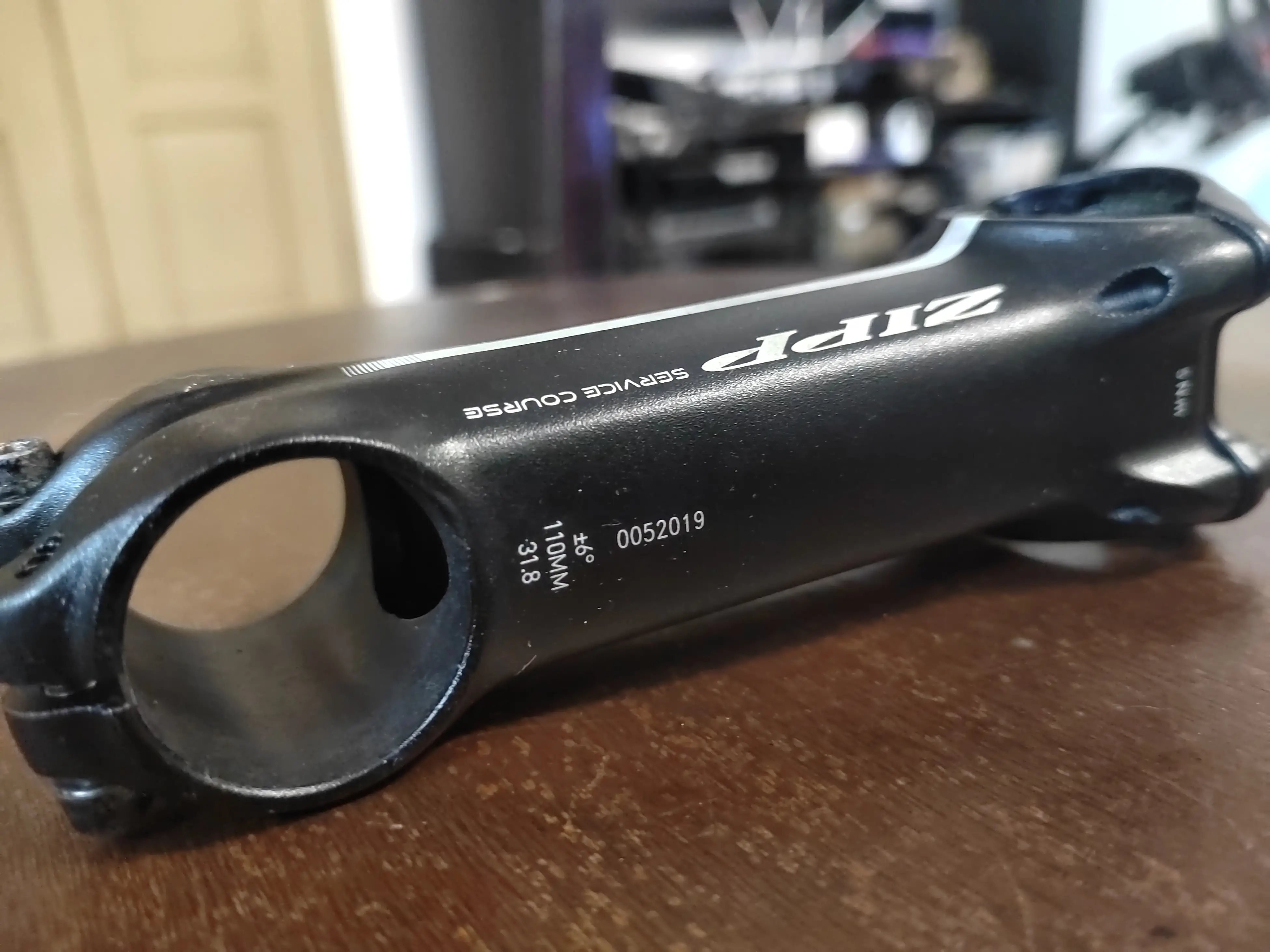 Zipp Stem