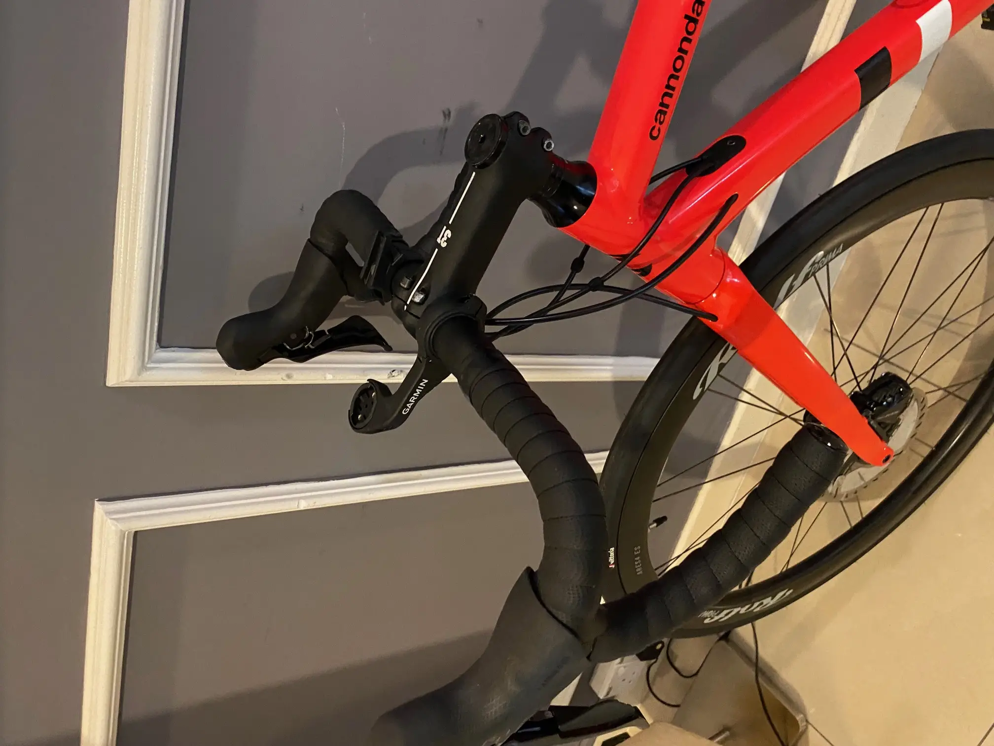 Well maintained road bike CAAD13