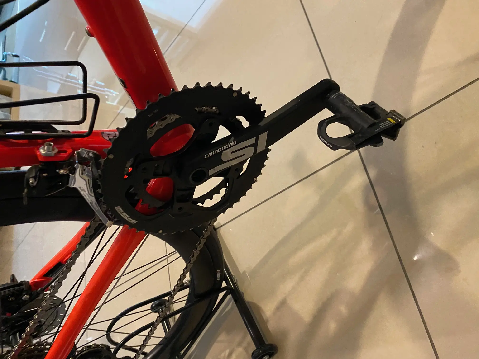Well maintained road bike CAAD13