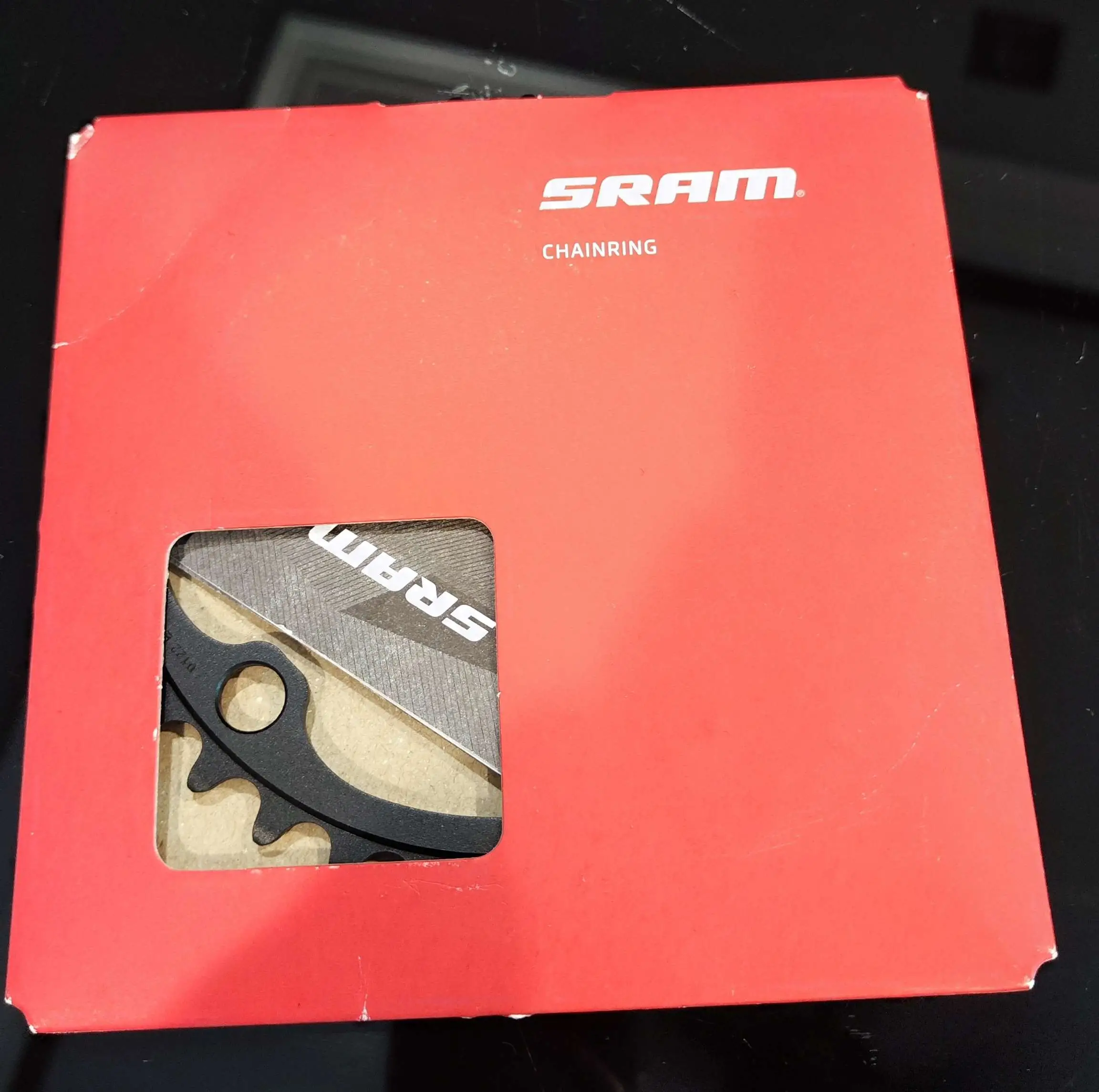 sram force axs BCD107 inner ring