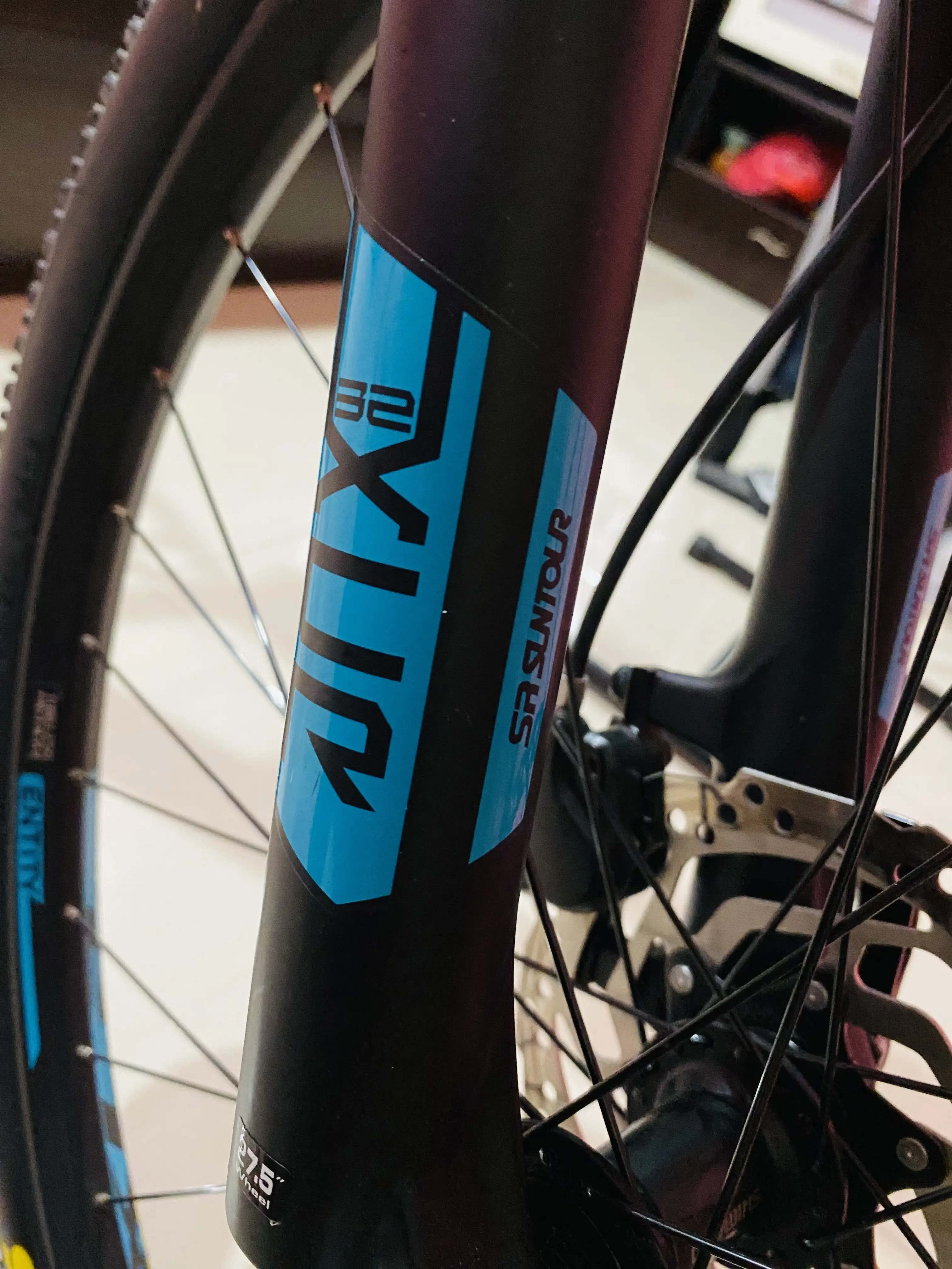 MTB polygon xtrada 7 12 speed