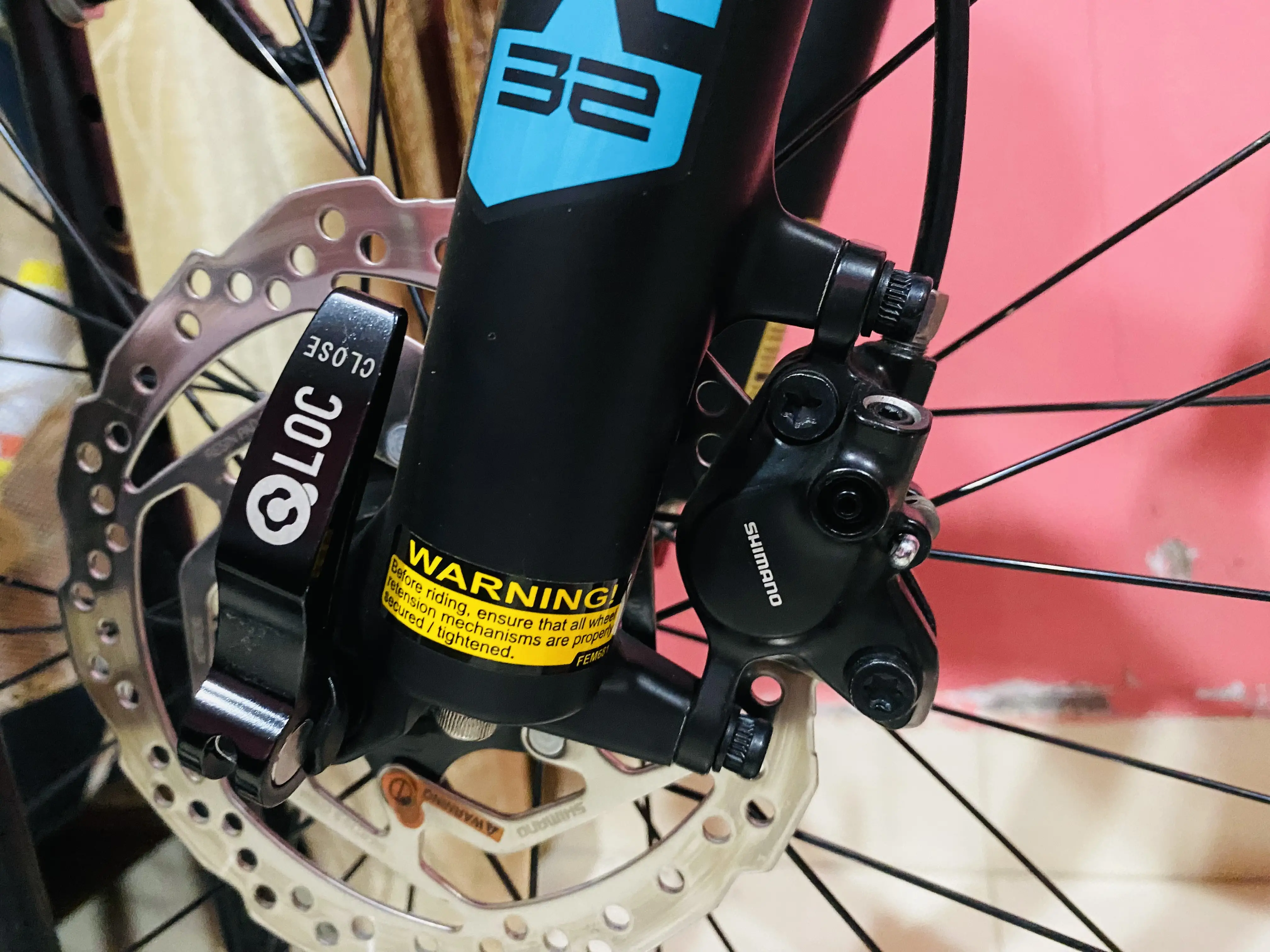 MTB polygon xtrada 7 12 speed