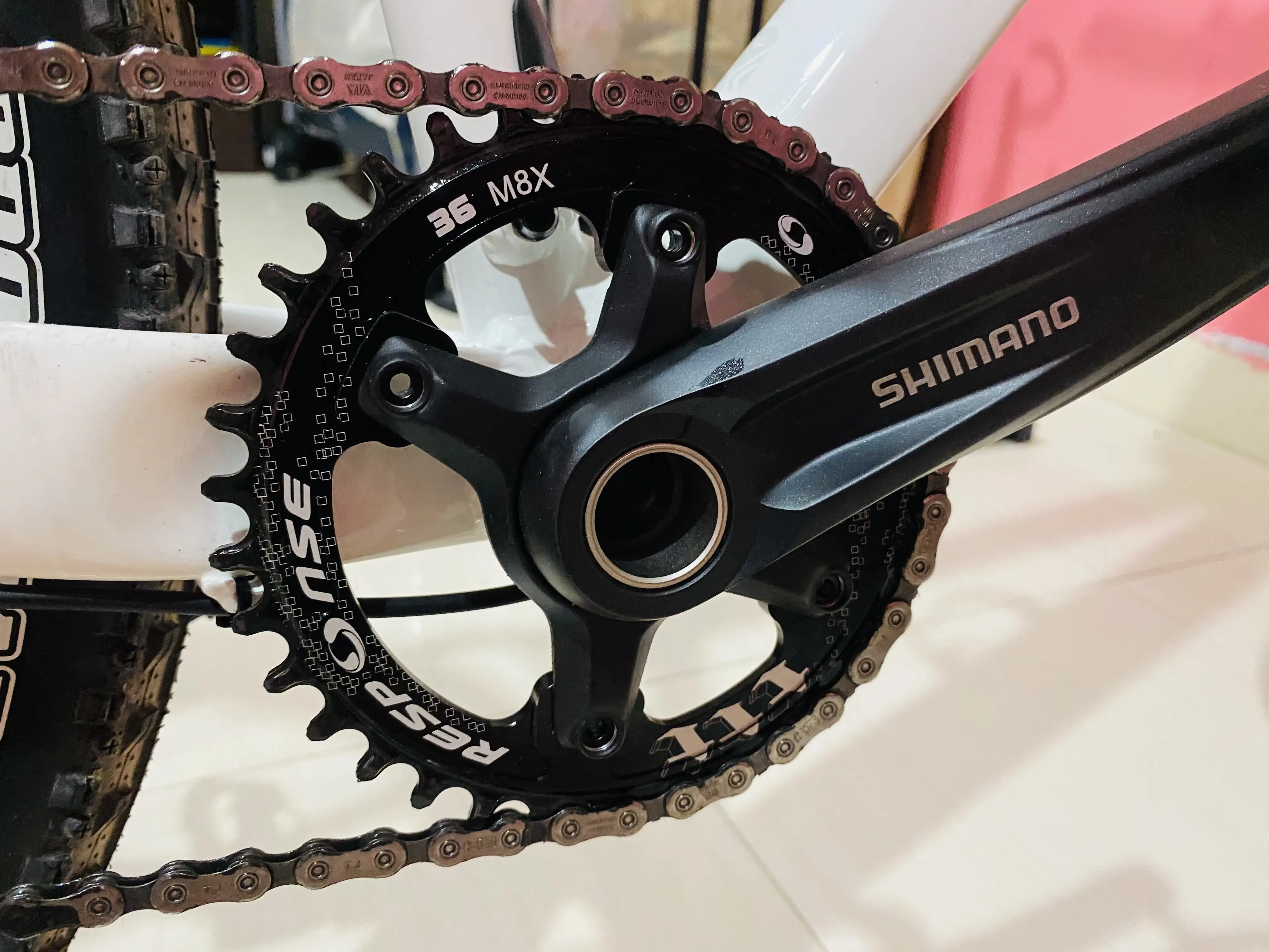 MTB polygon xtrada 7 12 speed