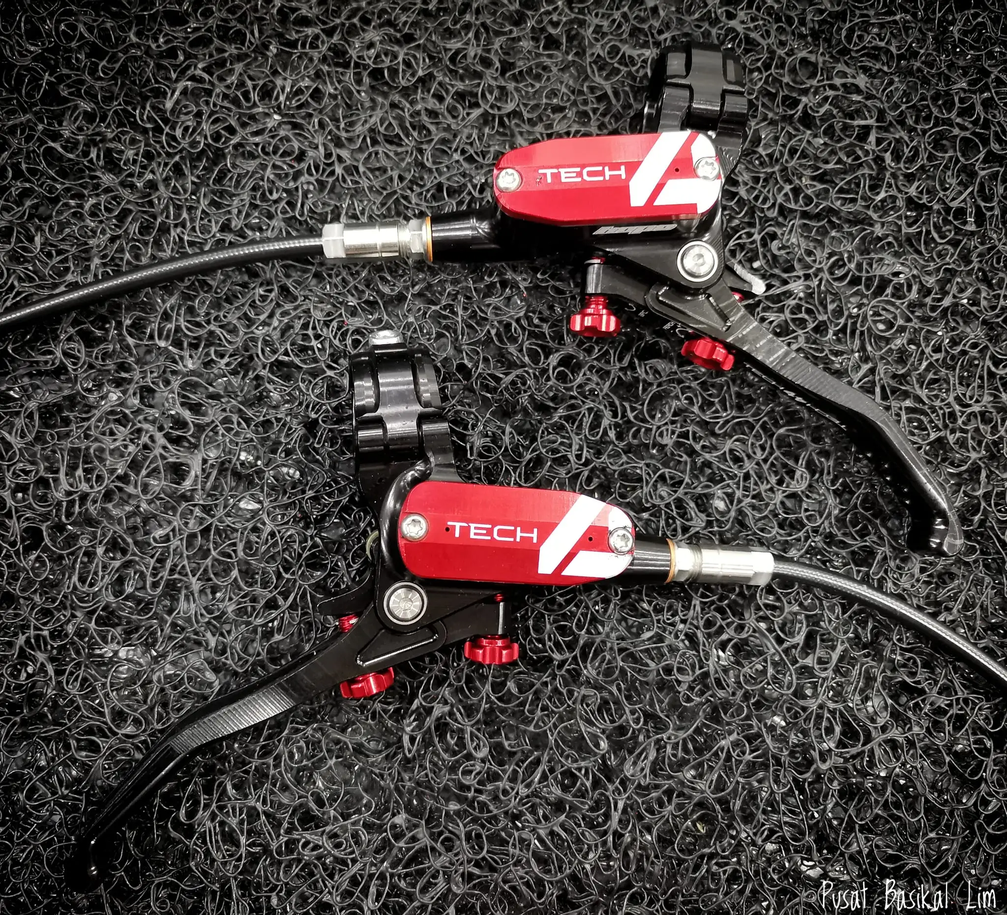 Hope Tech 4 X2 Hydraulic Disc Brake