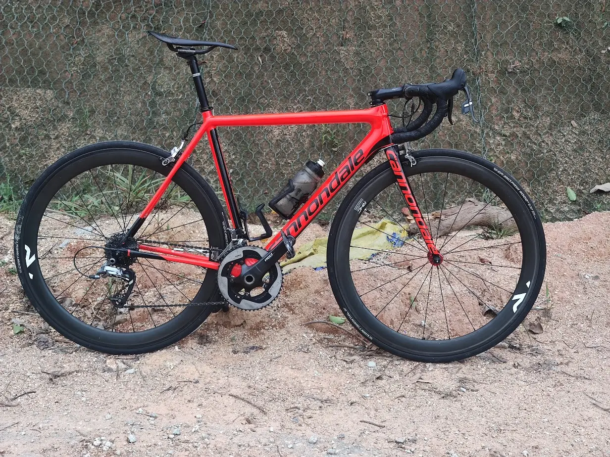 Cannondale Supersix Size 52