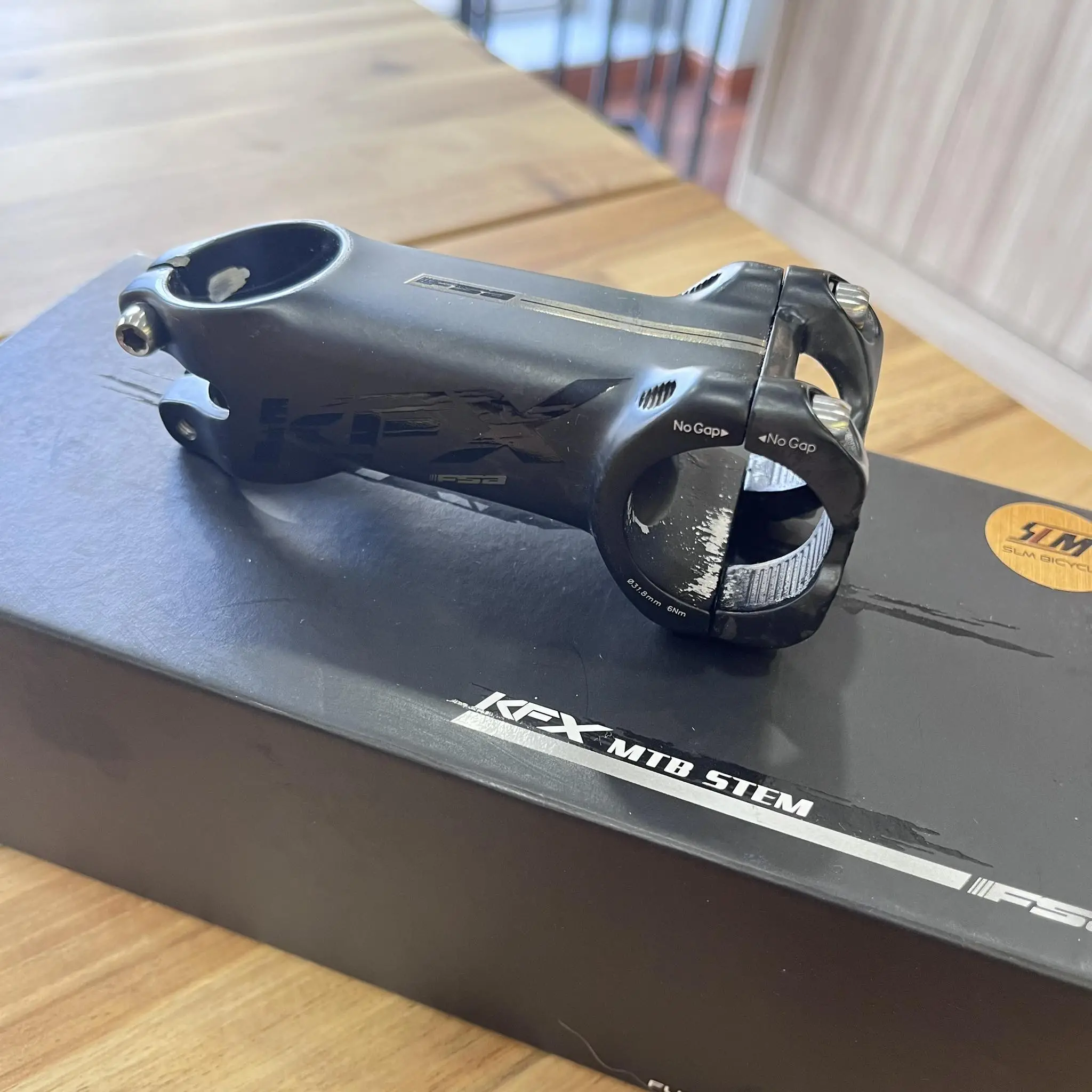 FSA KFX Carbon Stem
