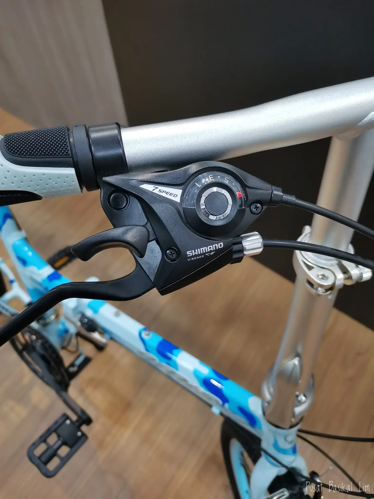 Amis Fac 1.2 Folding Bike