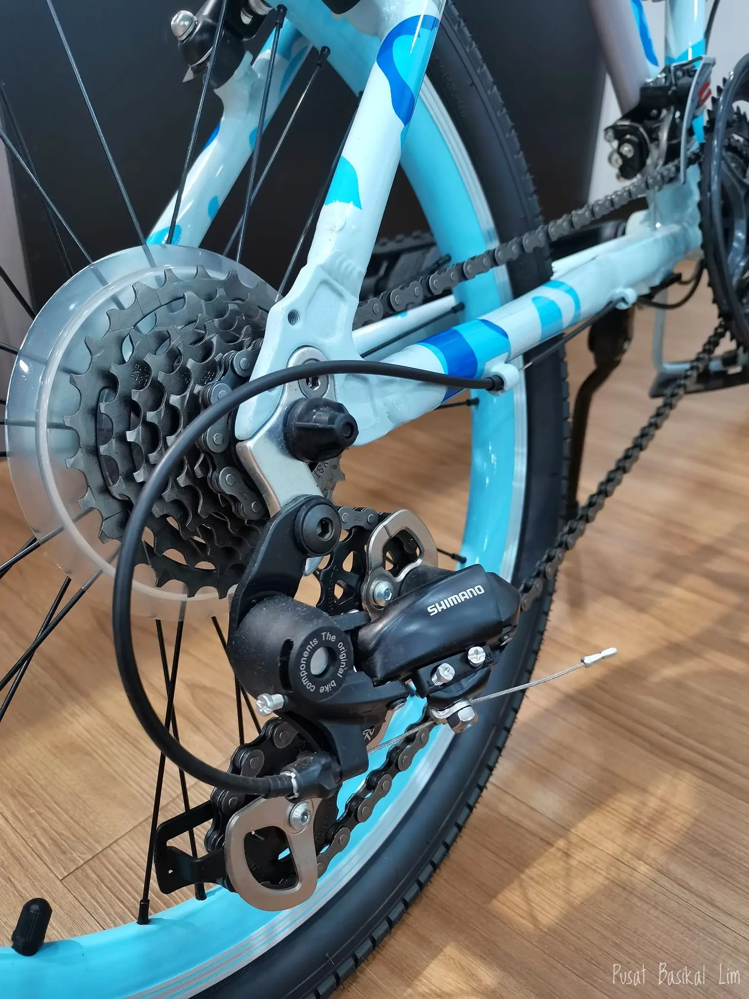 Amis Fac 1.2 Folding Bike