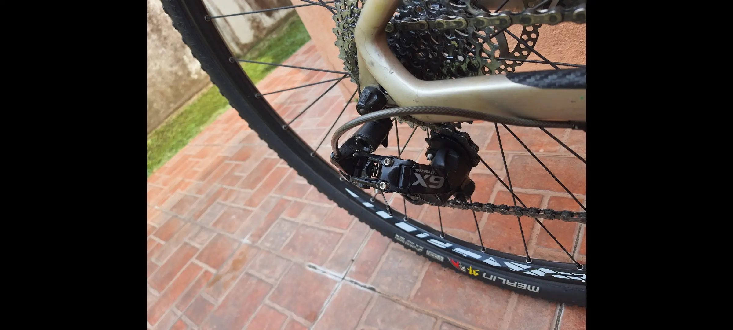'Specialized' Fate Comp Carbon 29er HT