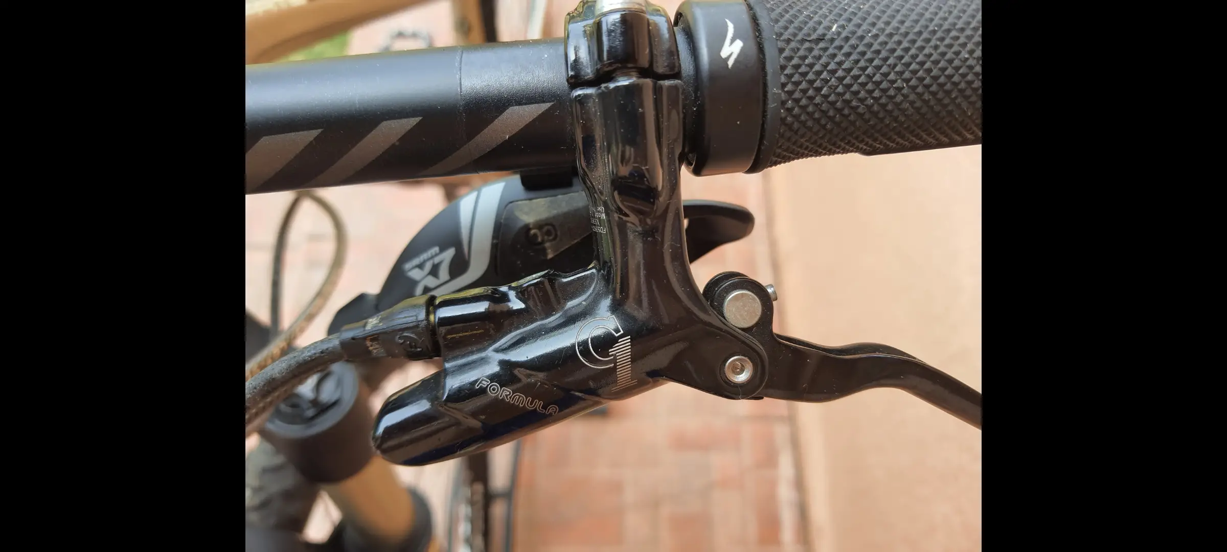 'Specialized' Fate Comp Carbon 29er HT