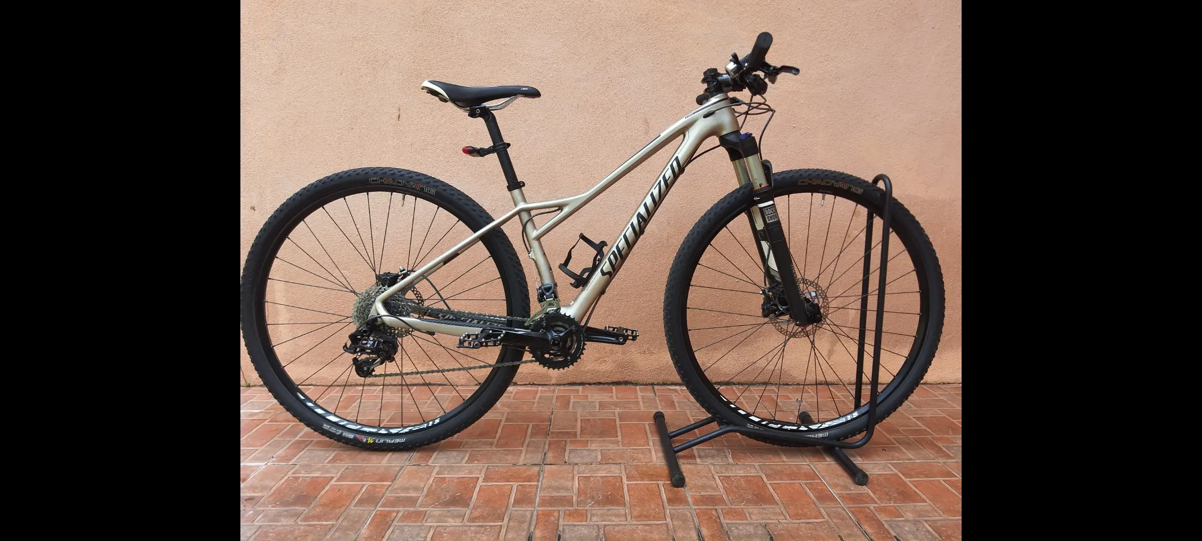 'Specialized' Fate Comp Carbon 29er HT