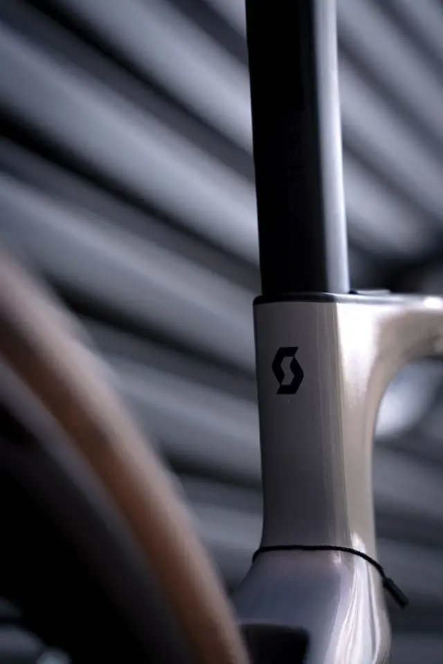 Scott Foil Rc 30 / (XS/49) / TITANIUM BLUSH/BLACK