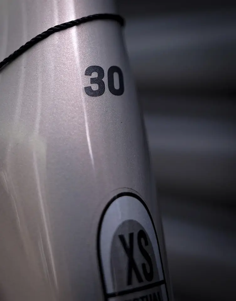 Scott Foil Rc 30 / (XS/49) / TITANIUM BLUSH/BLACK