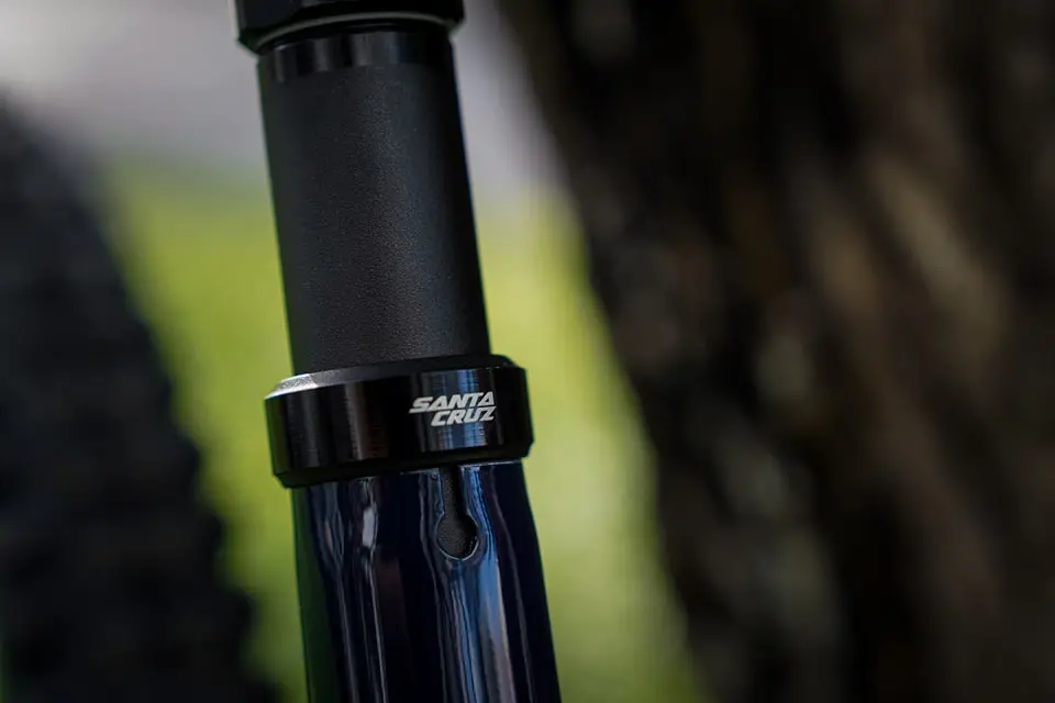 SANTA CRUZ MEGATOWER 2C 29" BLUE S-KIT