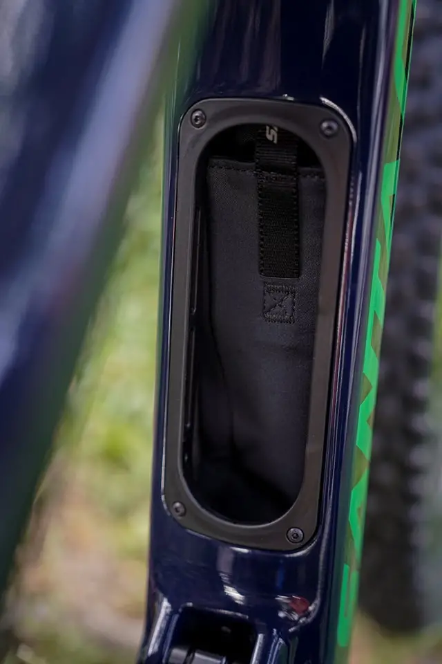 SANTA CRUZ MEGATOWER 2C 29" BLUE S-KIT