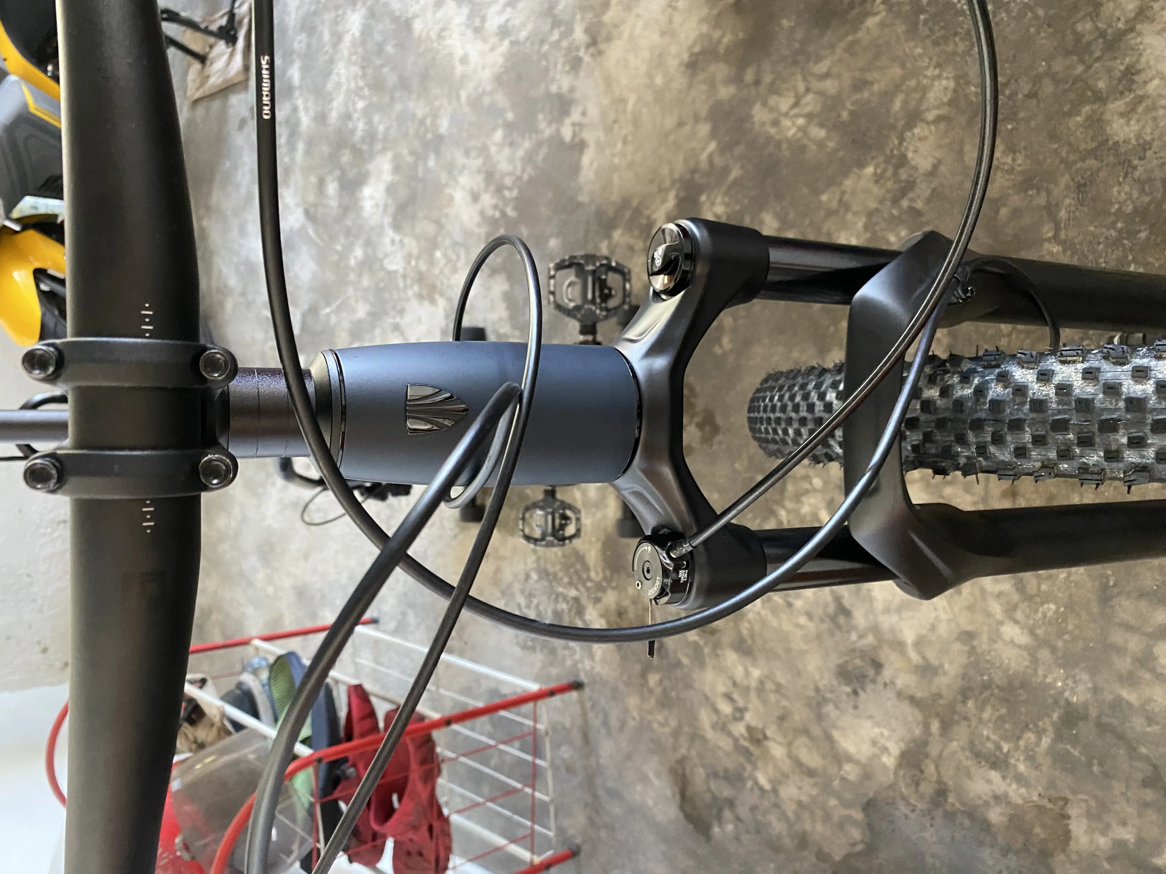 Trek Xcaliber9