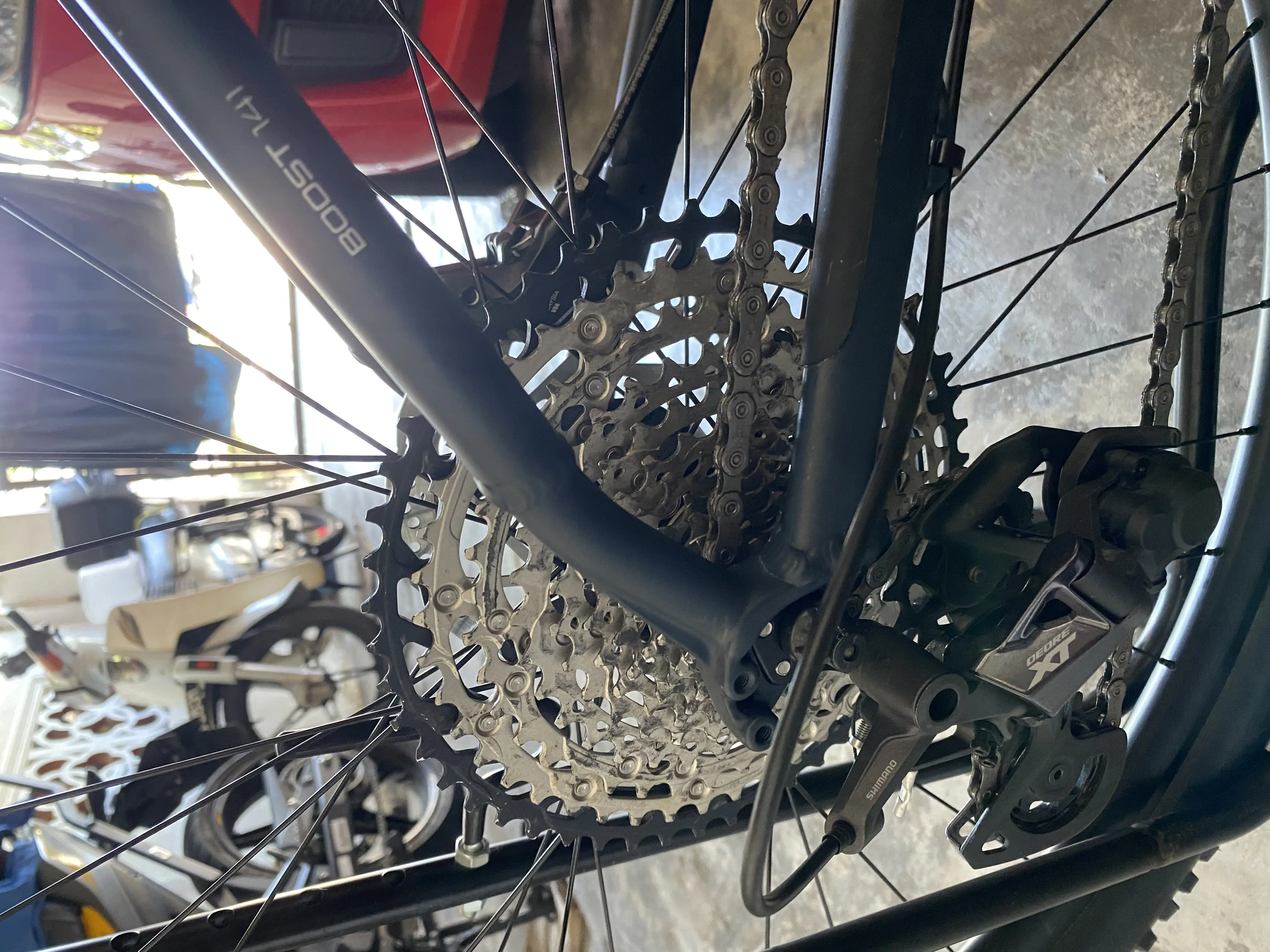 Trek Xcaliber9