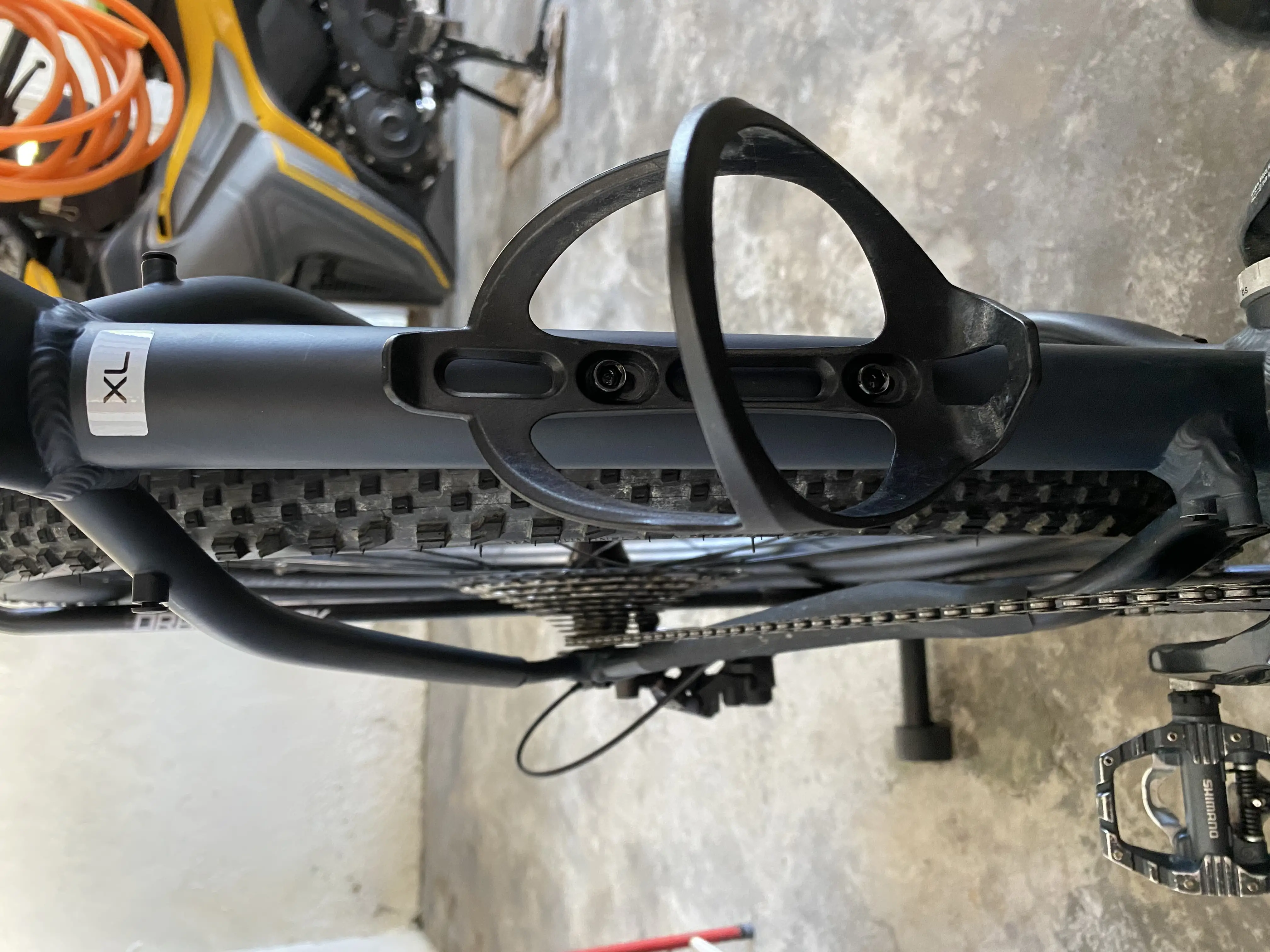Trek Xcaliber9