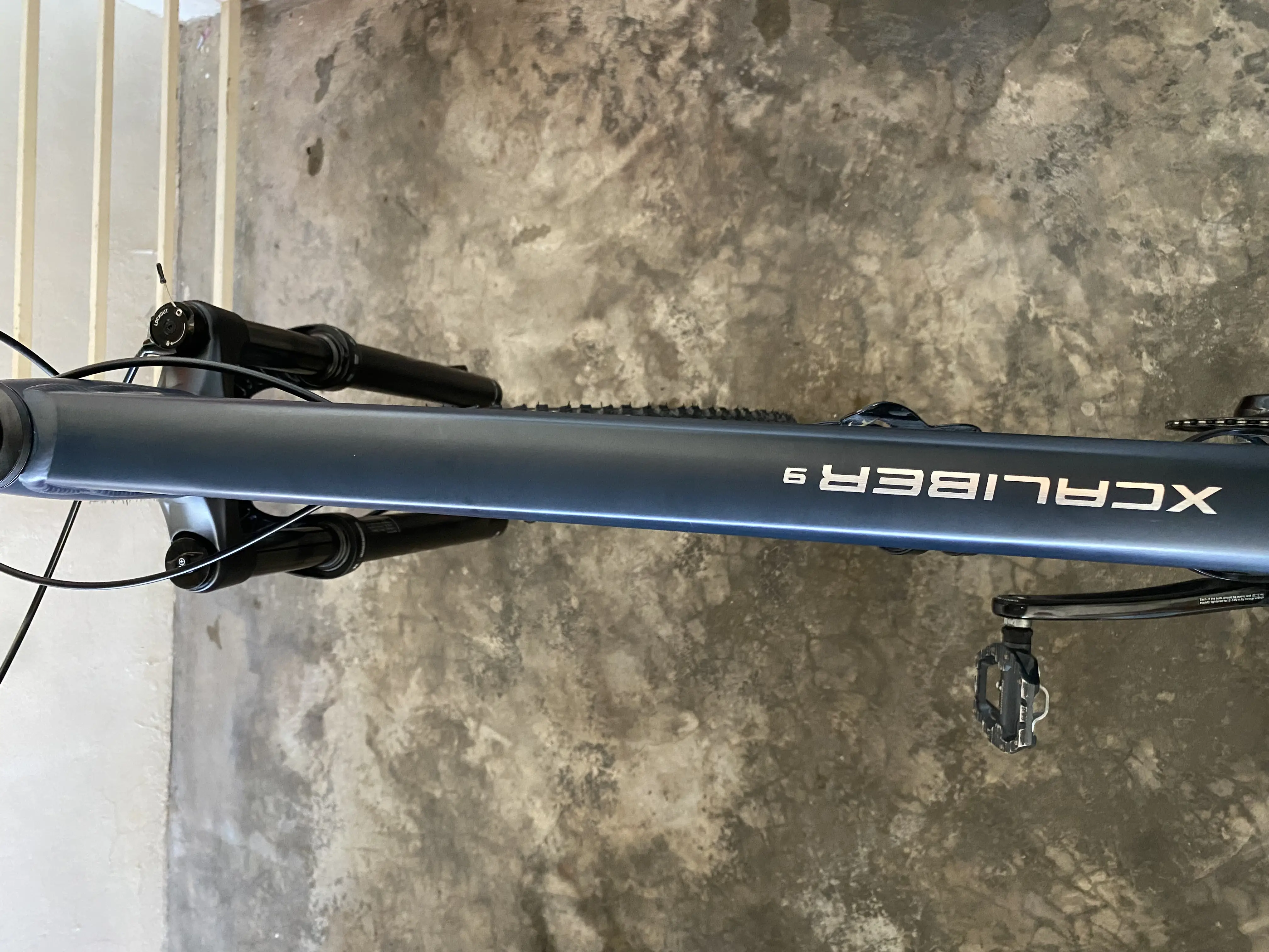 Trek Xcaliber9