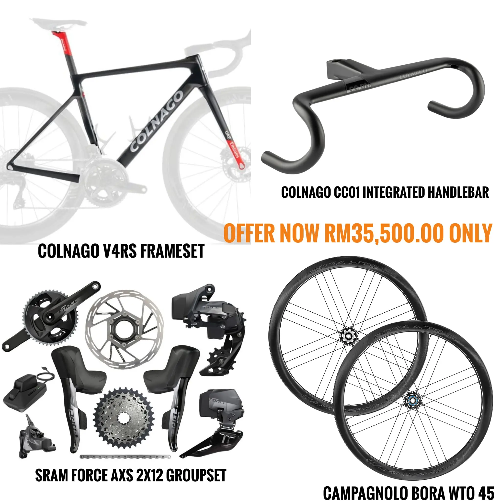 Colnago V4RS