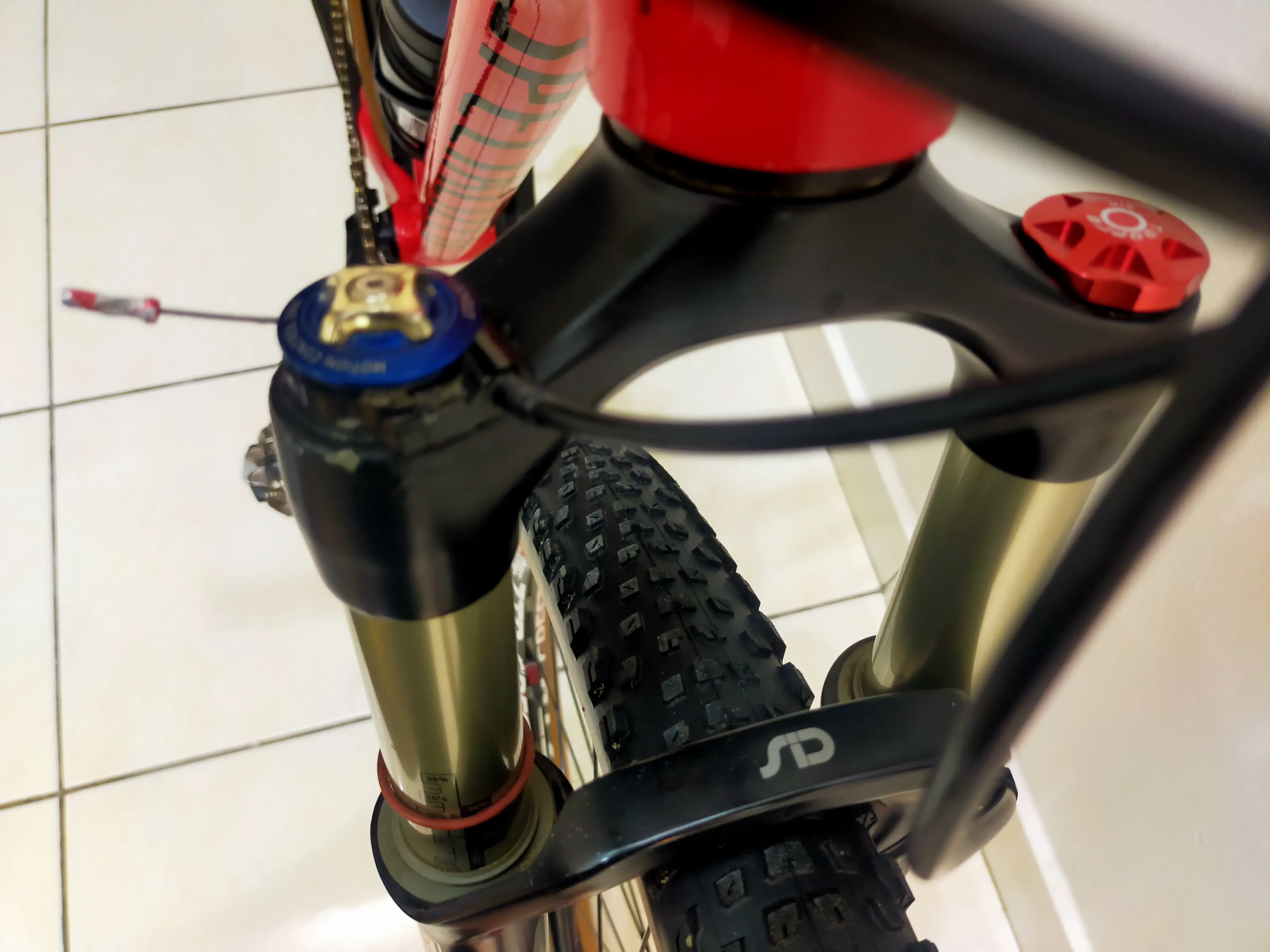 MTB Full XT Specialized hardtail saiz 29er