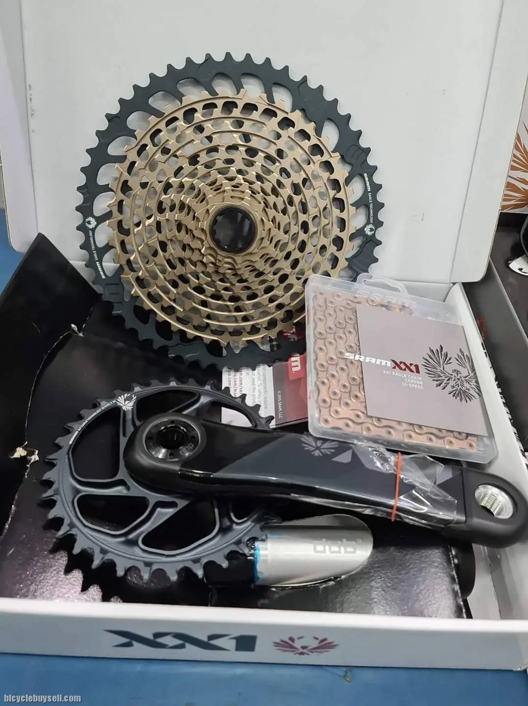 Sram Eagle XX1 Copper (12 Speeds) Brand New !!