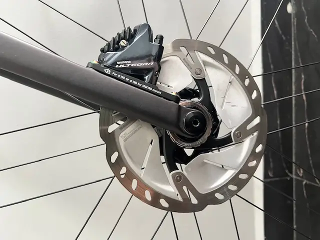 Giant TCR Pro 1 Disc KOM Edition