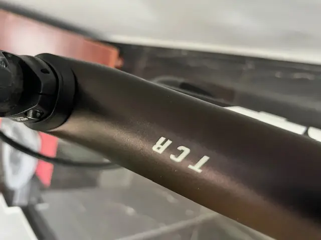 Giant TCR Pro 1 Disc KOM Edition