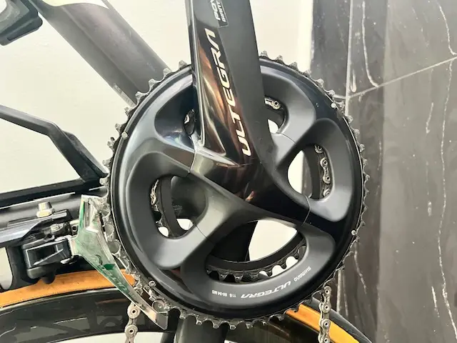 Giant TCR Pro 1 Disc KOM Edition
