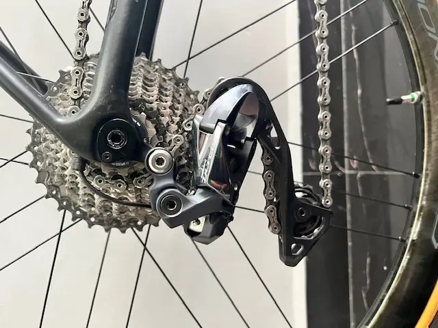 Giant TCR Pro 1 Disc KOM Edition