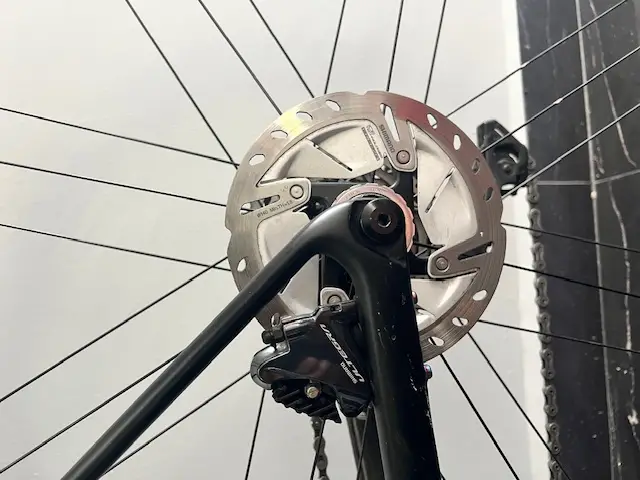 Giant TCR Pro 1 Disc KOM Edition