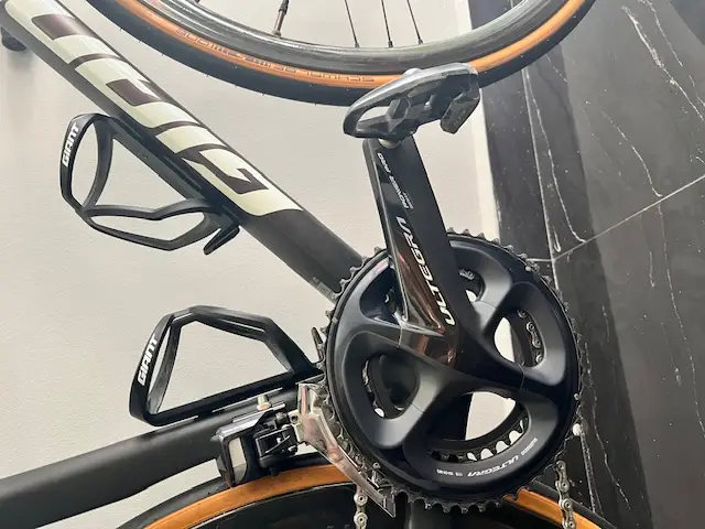 Giant TCR Pro 1 Disc KOM Edition