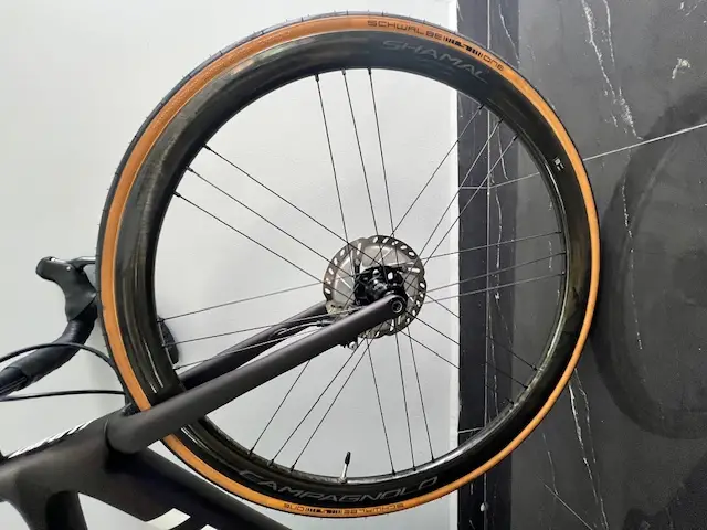 Giant TCR Pro 1 Disc KOM Edition