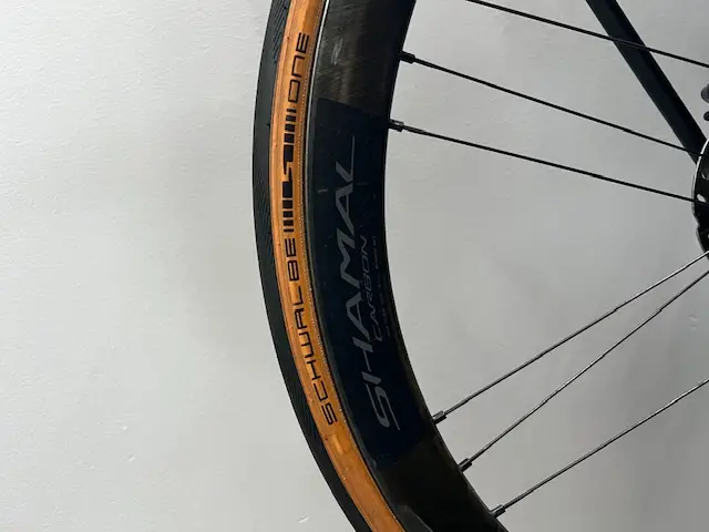 Giant TCR Pro 1 Disc KOM Edition