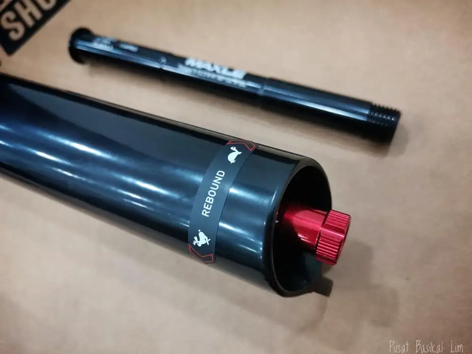 RockShox Reba RL Boost Fork