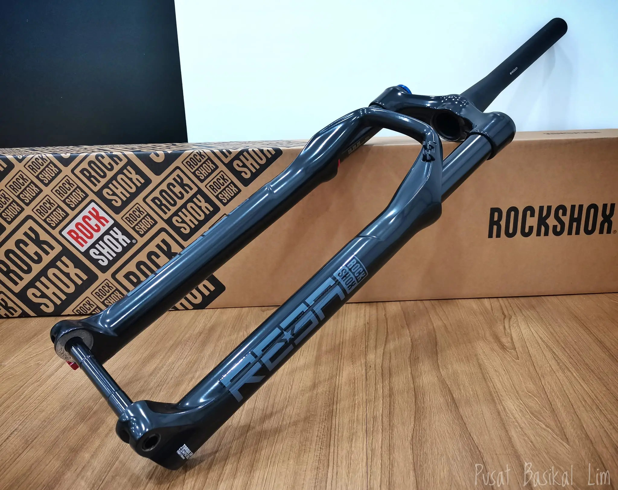 RockShox Reba RL Boost Fork