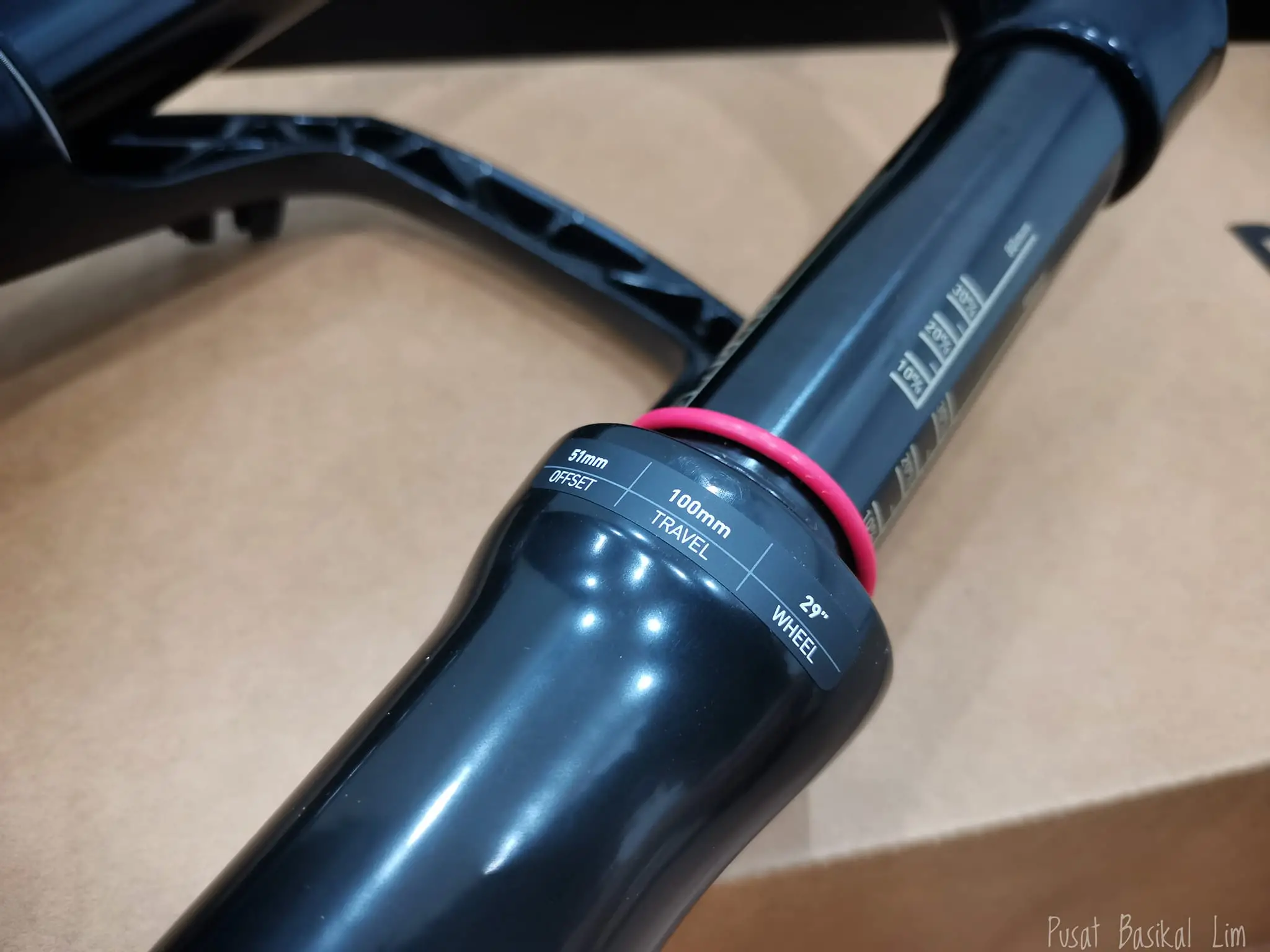 RockShox Reba RL Boost Fork
