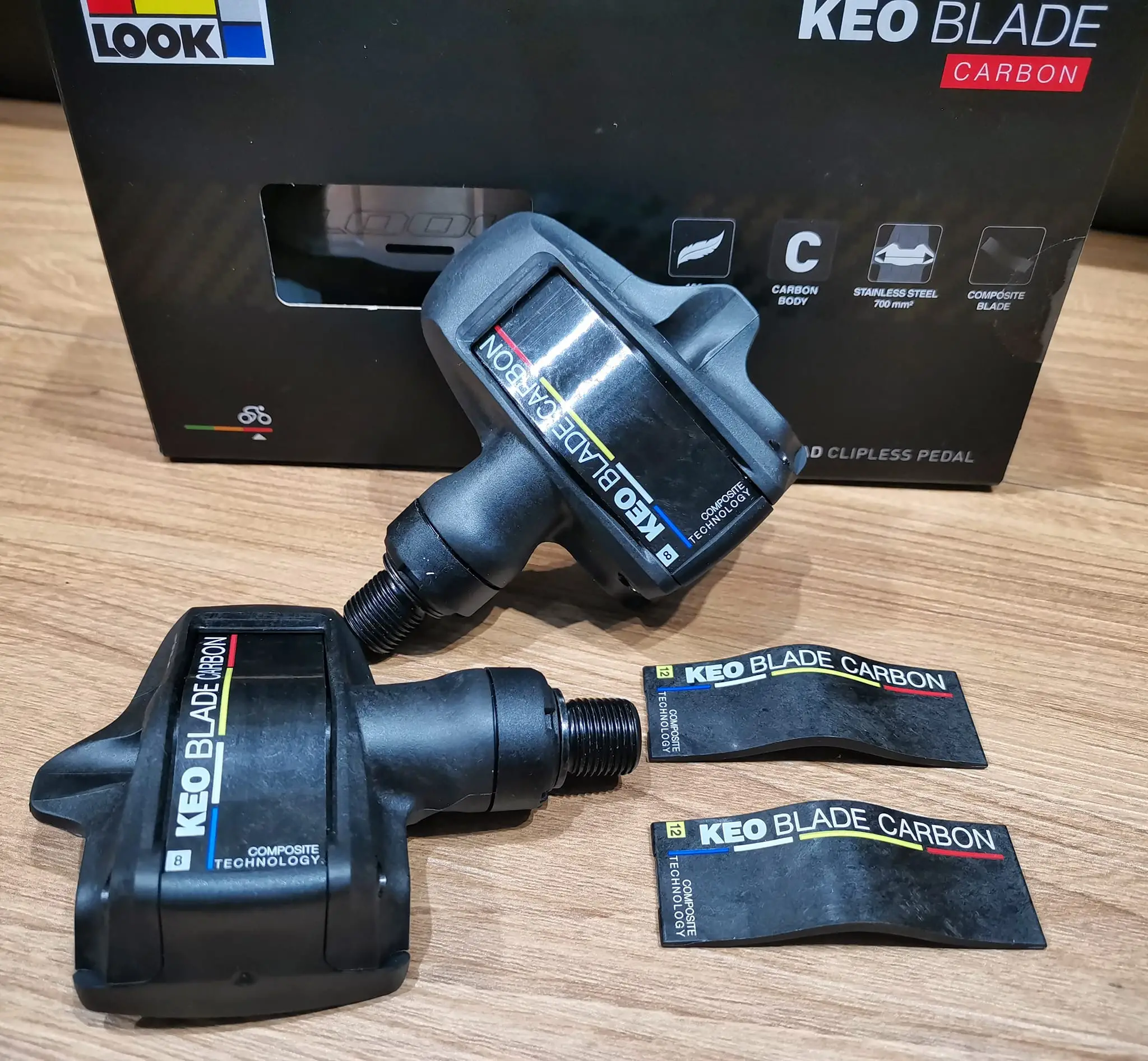 Look Keo Blade Carbon Pedal