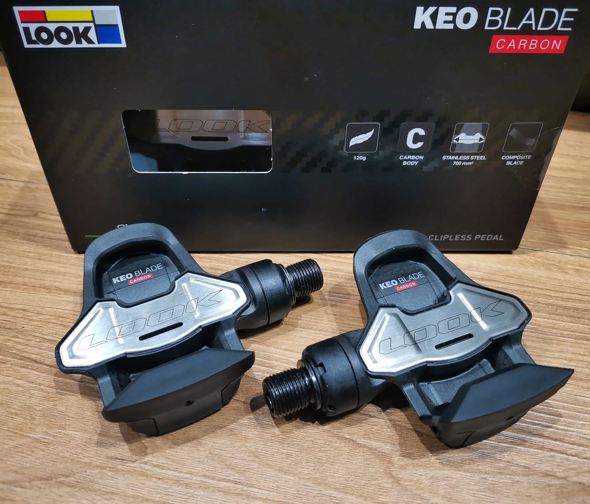 Look Keo Blade Carbon Pedal