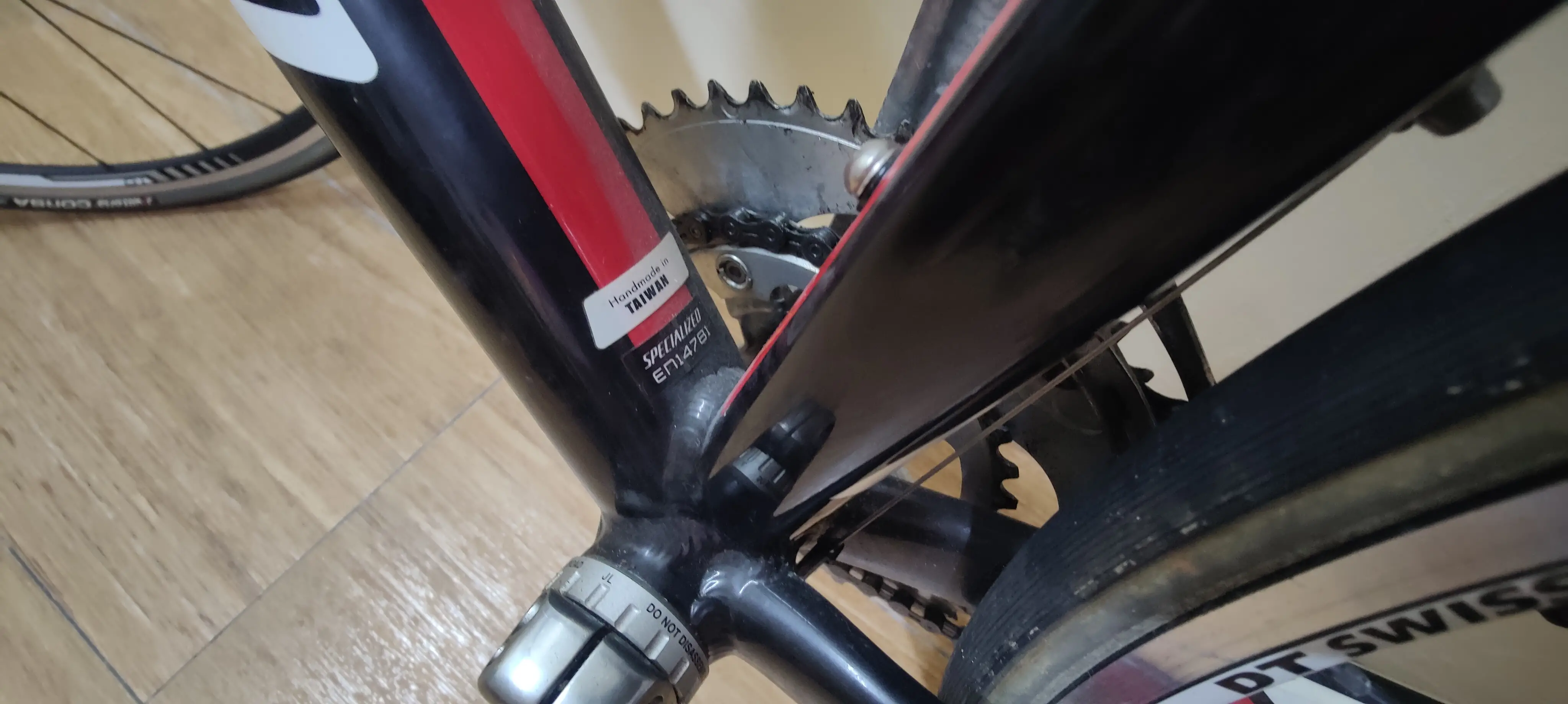 Specialized Allez Elite XS
